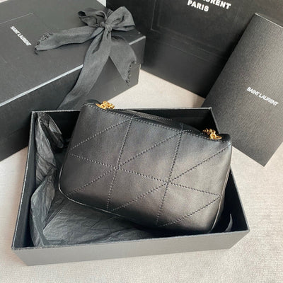 Black Crossbody Bag