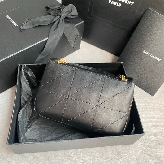 Black Crossbody Bag