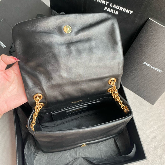 Black Crossbody Bag