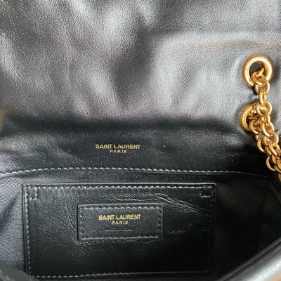 Black Crossbody Bag