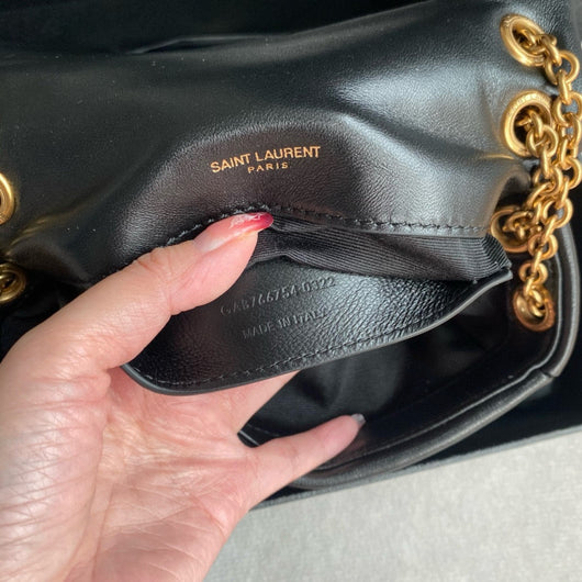 Black Crossbody Bag