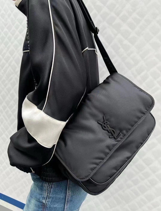 Black Crossbody Bag