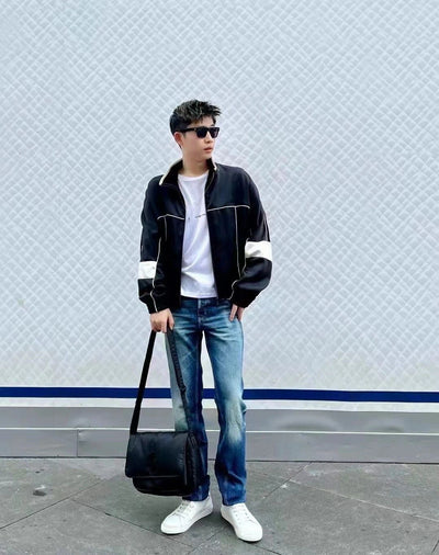 Black Crossbody Bag