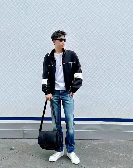 Black Crossbody Bag