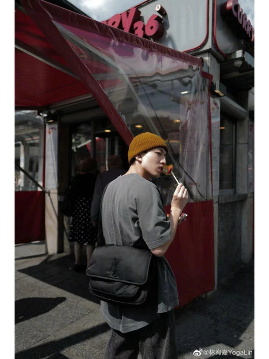 Black Crossbody Bag