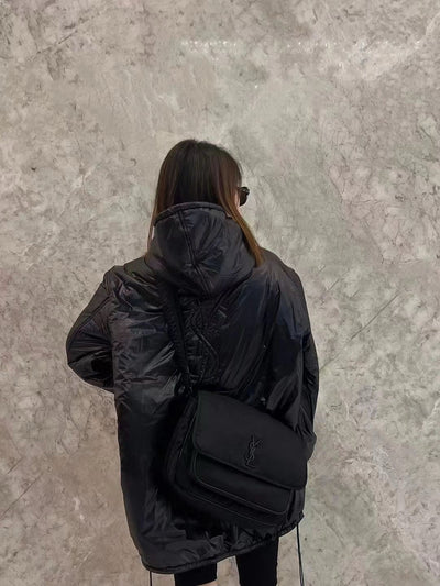 Black Crossbody Bag