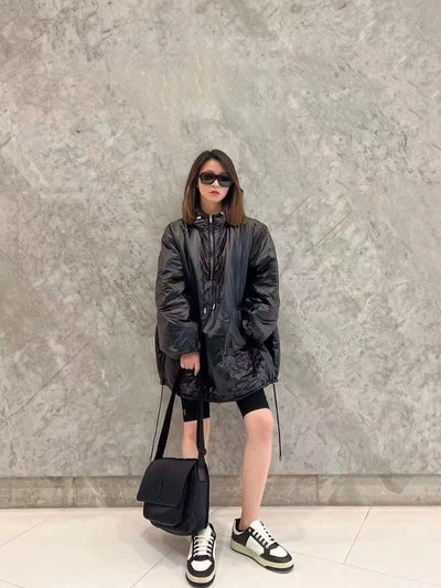 Black Crossbody Bag