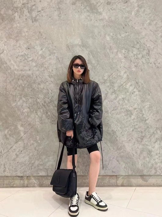 Black Crossbody Bag