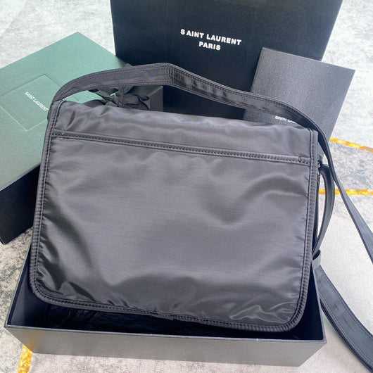 Black Crossbody Bag
