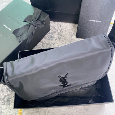 Black Crossbody Bag