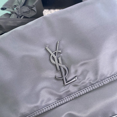 Black Crossbody Bag