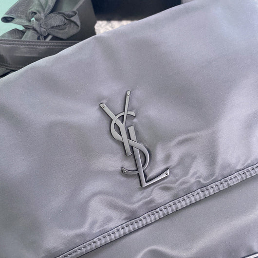 Black Crossbody Bag