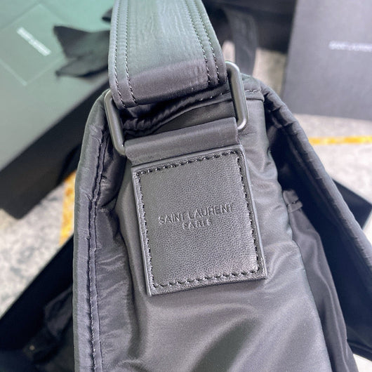 Black Crossbody Bag