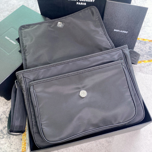 Black Crossbody Bag