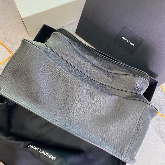 Niki Grained Shoulder Bag