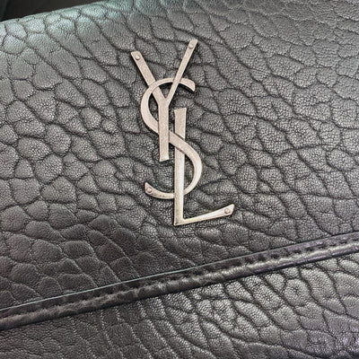 Niki Grained Shoulder Bag
