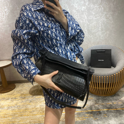 Black Tote Bag