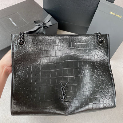 Black Tote Bag