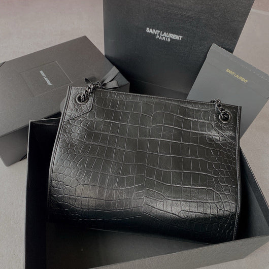 Black Tote Bag