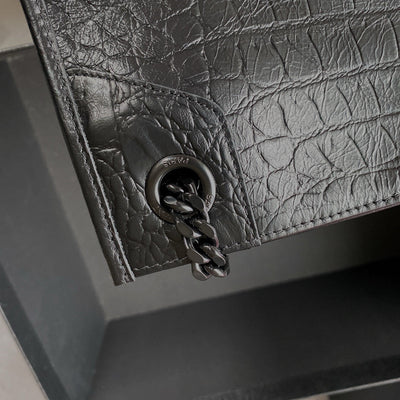 Black Tote Bag