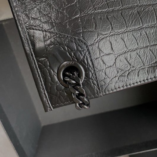 Black Tote Bag