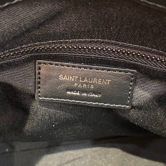 Black Tote Bag