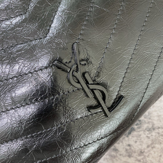 Niki Shopping Tote Shoulder Bag