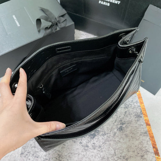 Niki Shopping Tote Shoulder Bag