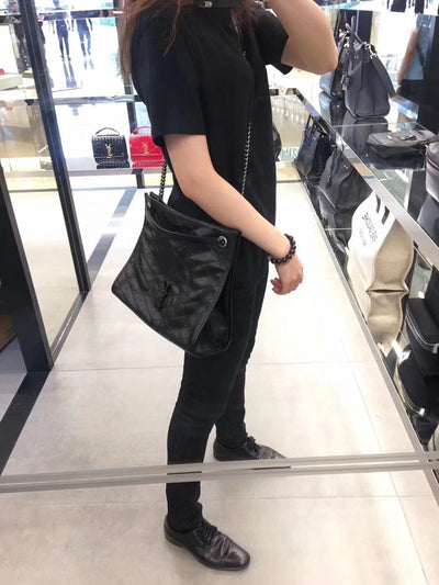 Niki Chain Shoulder Bag