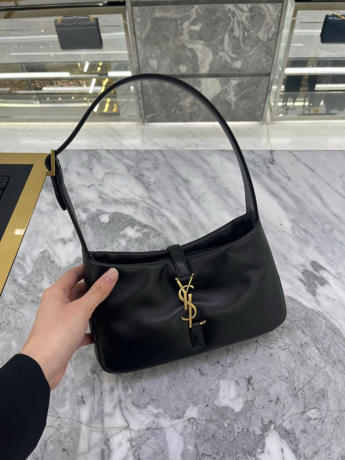 Le 5 a 7 Shoulder Bag