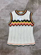 Multicolour Tank Top - Men's