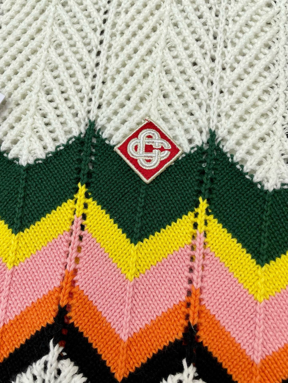 Multicolour Tank Top - Men's