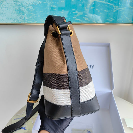 Multicolour Bucket Bag