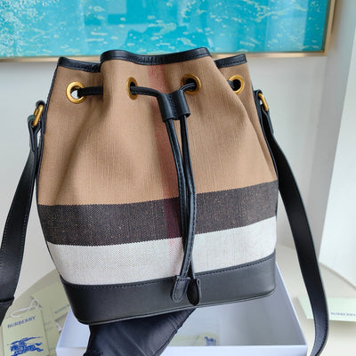 Multicolour Bucket Bag