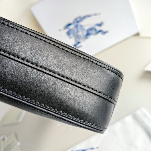 Black and Blue Briefcase
