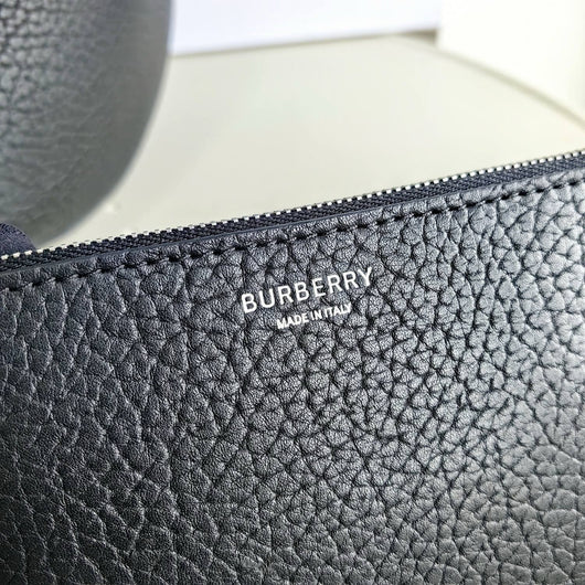 Black and Green Shoulder Bag