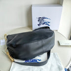 Black and White Shoulder Bag