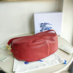 Black and White Shoulder Bag