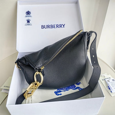 Black Shoulder Bag