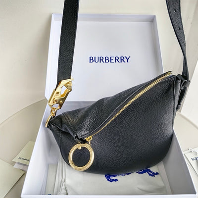 Black Shoulder Bag