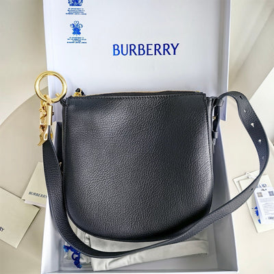 Black Shoulder Bag