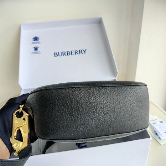 Black Shoulder Bag