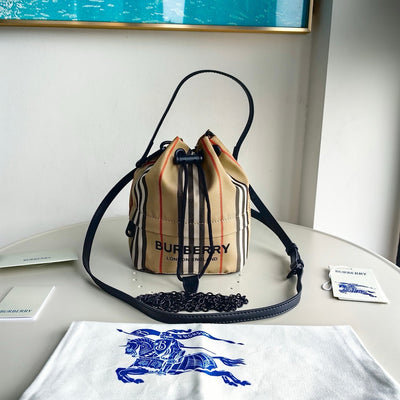Multicolour Bucket Bag