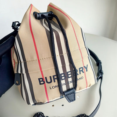 Multicolour Bucket Bag