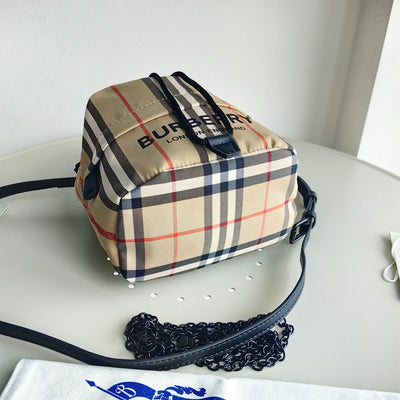 Multicolour Bucket Bag