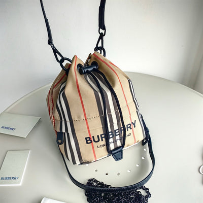 Multicolour Bucket Bag