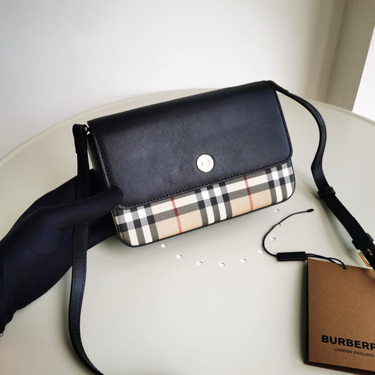 Multicolour Crossbody Bag