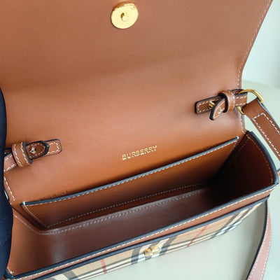 Multicolour Crossbody Bag