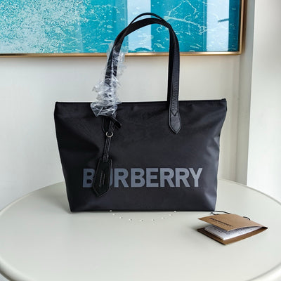 Black Tote Bag