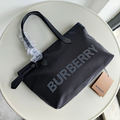 Black Tote Bag